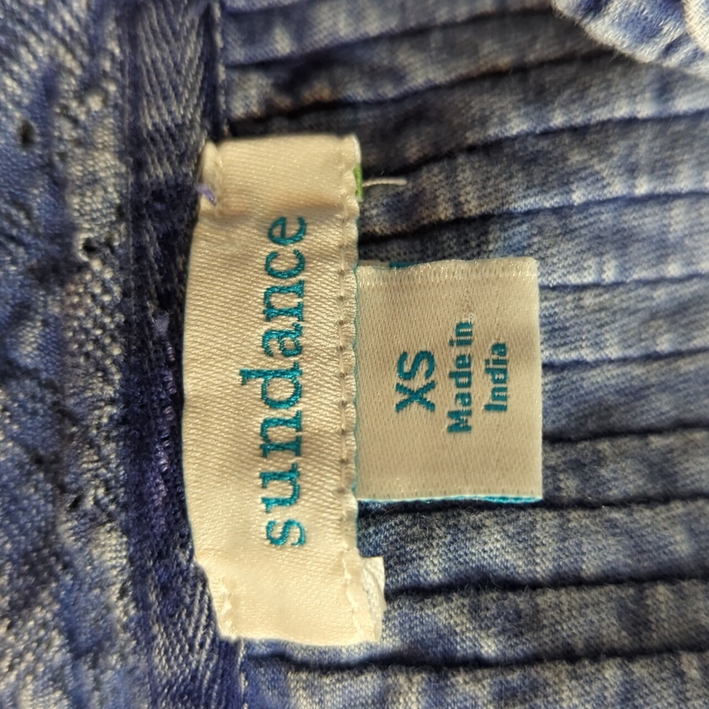 Sundance Louise Vintage Top - Picture 10 of 11